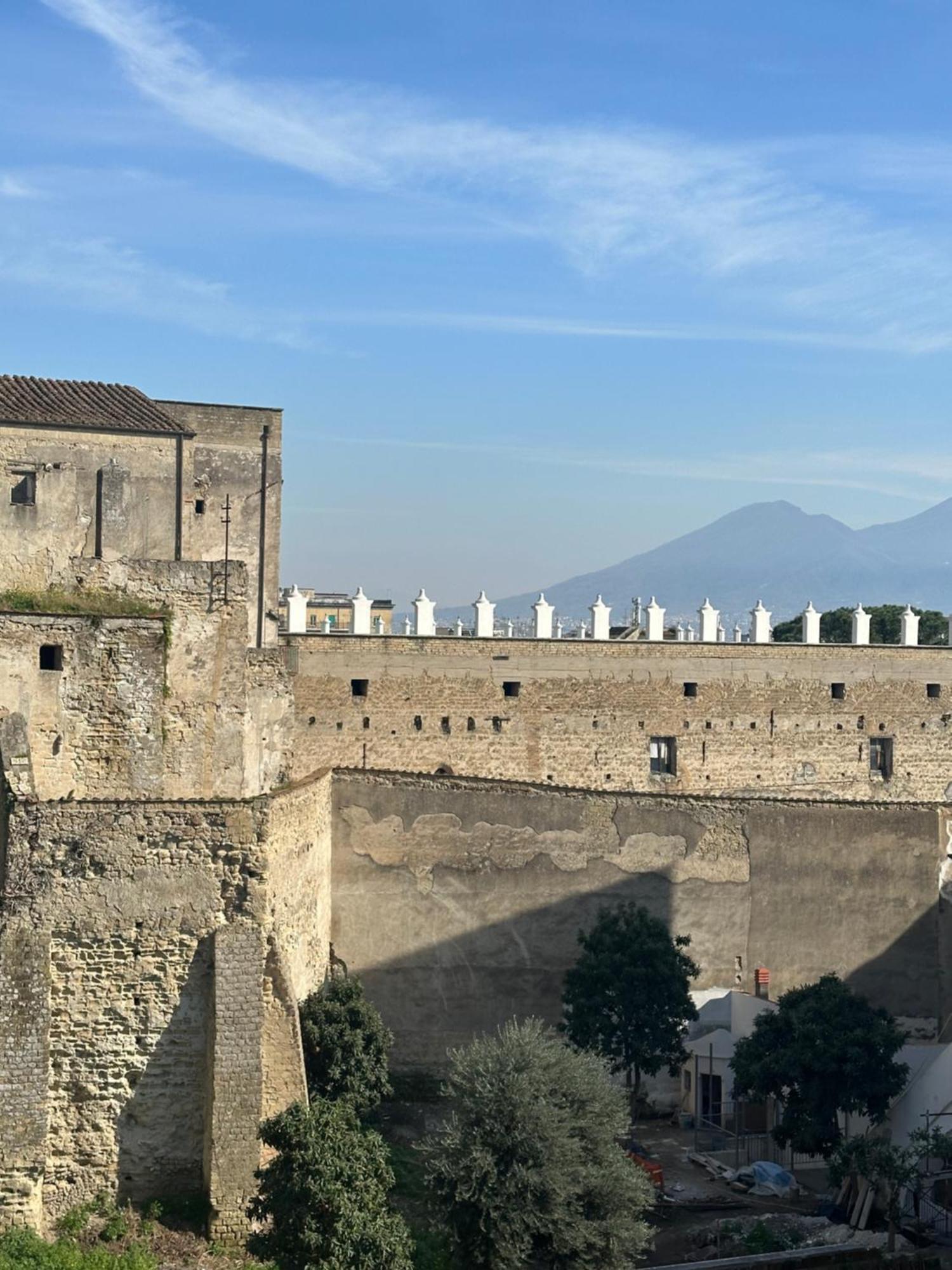 Santa Chiara Garden View B&B Naples Exterior photo