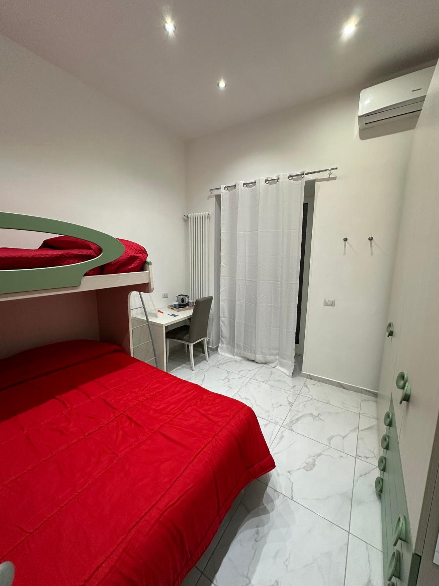 Santa Chiara Garden View B&B Naples Exterior photo
