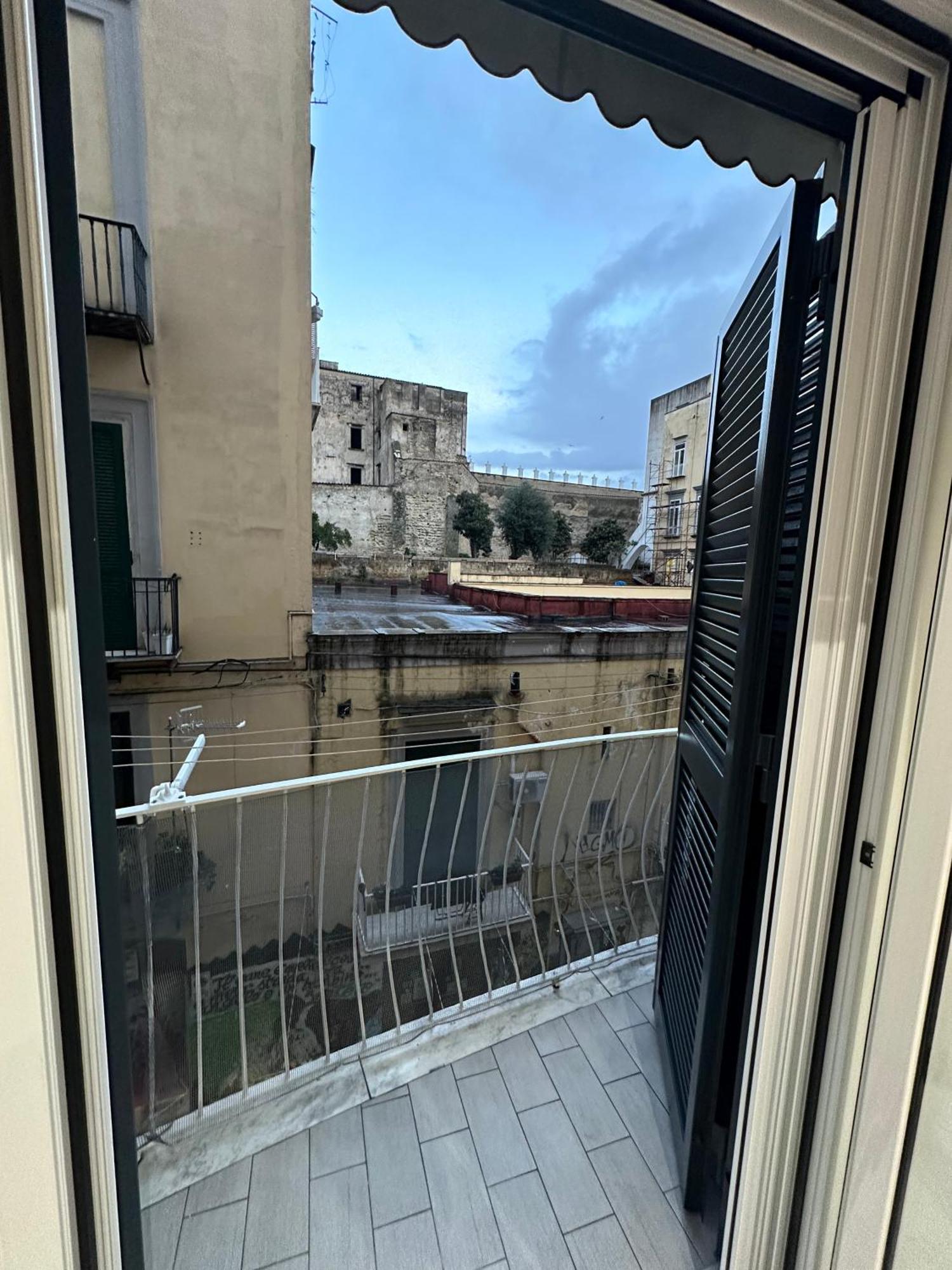 Santa Chiara Garden View B&B Naples Exterior photo