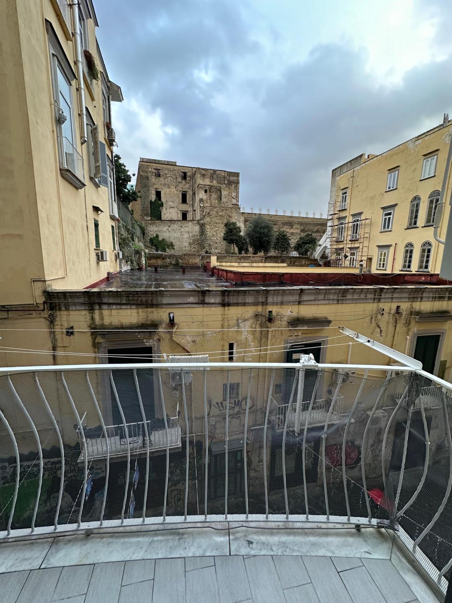 Santa Chiara Garden View B&B Naples Exterior photo