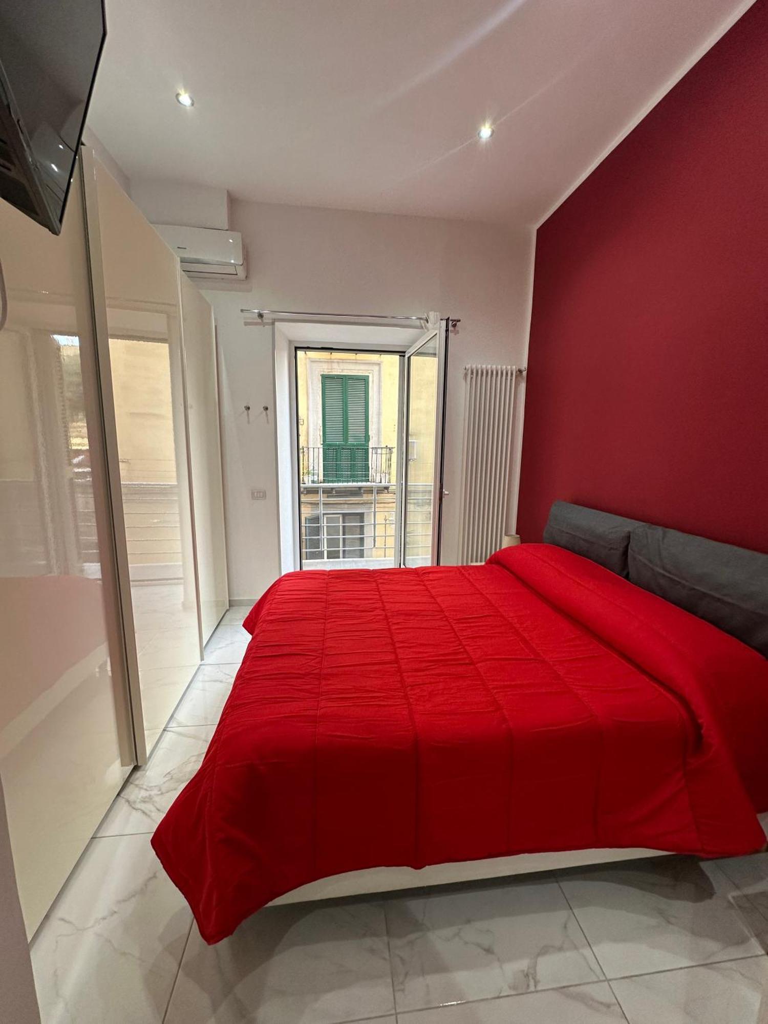 Santa Chiara Garden View B&B Naples Exterior photo